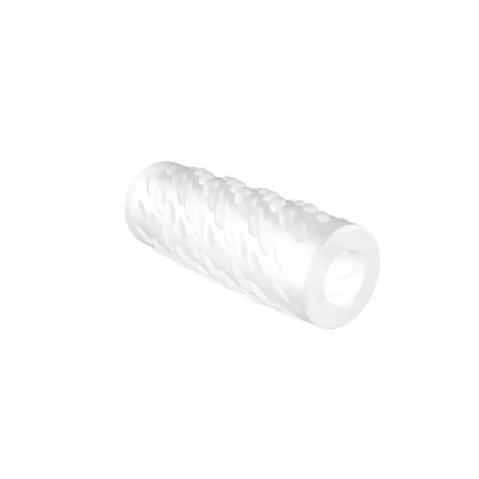 Speed Blanc Gaine de Masturbation 