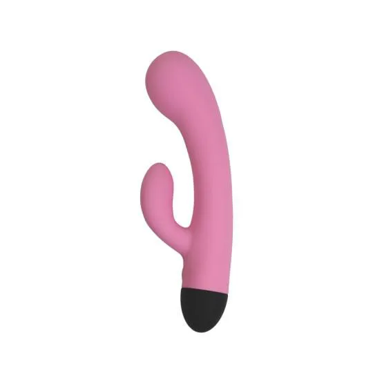 In&eacute;dit Rose Rabbit Double Stimulation 