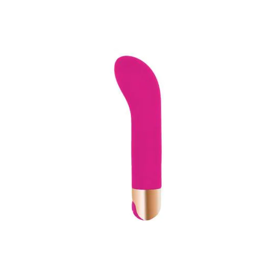 Pr&eacute;cieux Rose Stimulateur Clitoridien 
