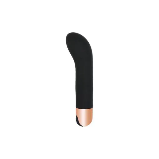 Pr&eacute;cieux Noir Stimulateur Clitoridien 