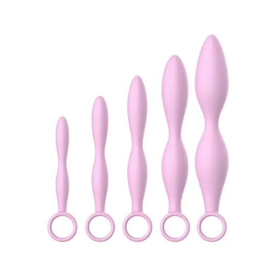Patience Rose Set Evolutif 5 pcs