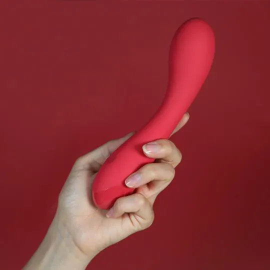 Astuce Rouge Vibromasseur Point G 