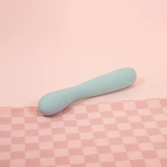 Esp&eacute;rance Bleu Clair Vibromasseur 