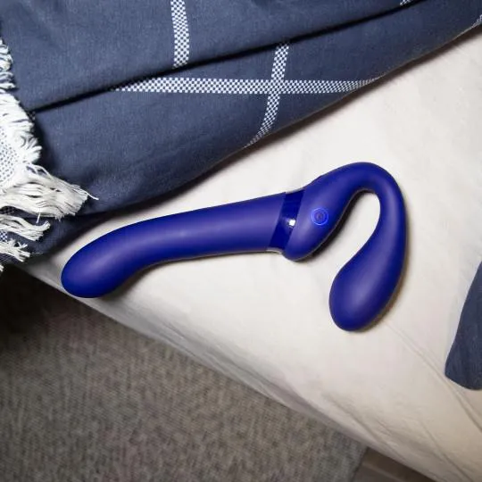 Accord Bleu Gode Ceinture 