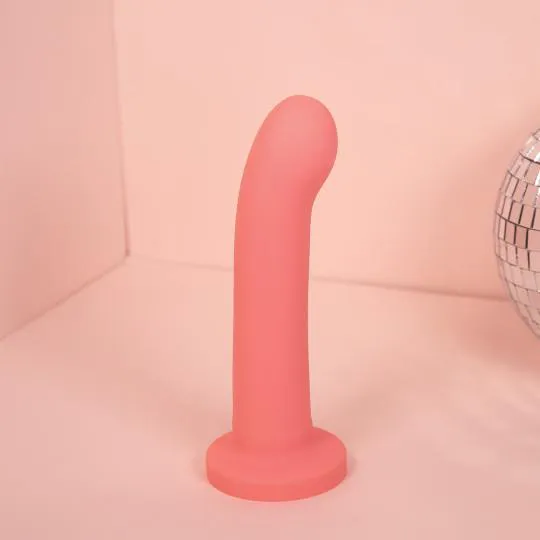 Vitamine Rose Dildo 