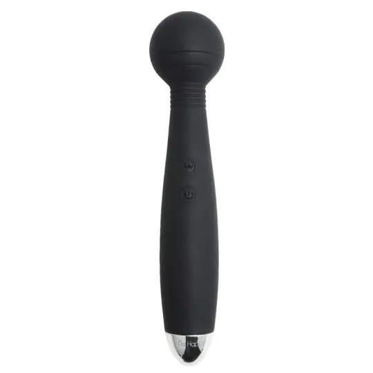 Inou&iuml; Noir Stimulateur Clitoridien Wand