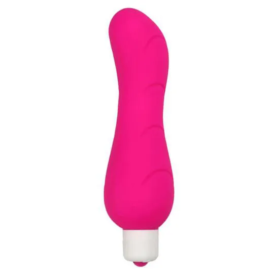 Fringant Rose Vibromasseur &agrave; Piles 