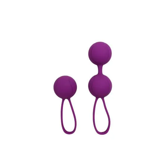 Amants de Geisha Violet Boules de Geisha Set 