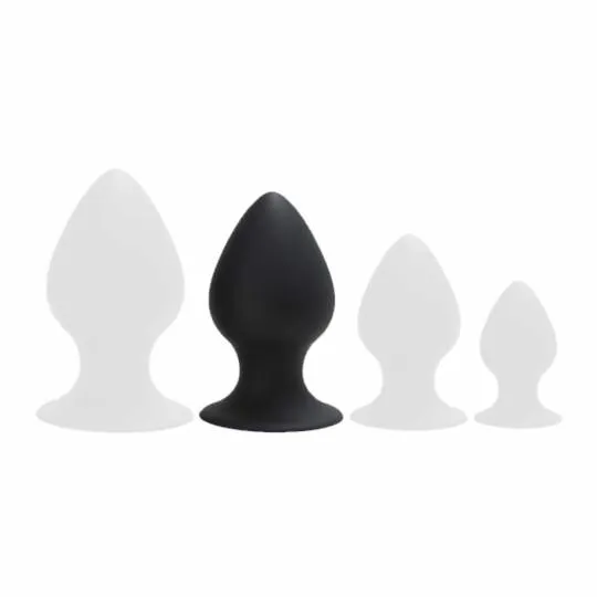 D&eacute;sir L Noir Plug Anal 