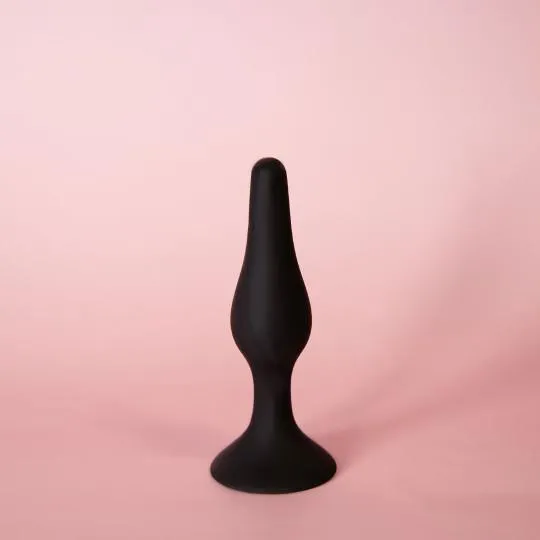 Tentation S Noir Plug Anal 