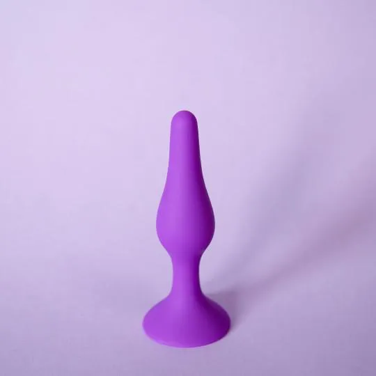 Tentation S Violet Plug Anal 