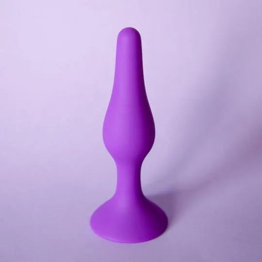 Tentation L Violet Plug Anal 