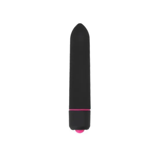 Nano Noir Stimulateur Clitoridien 
