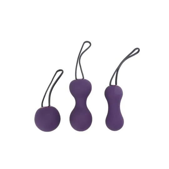 Geisha Set Violet Boules de Geisha 