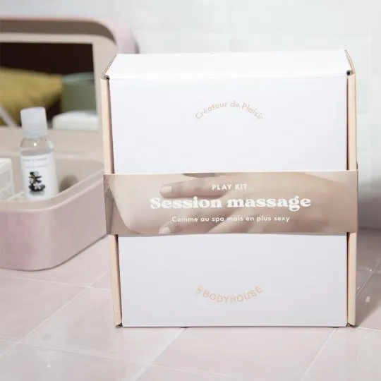 Playkit Session Massage