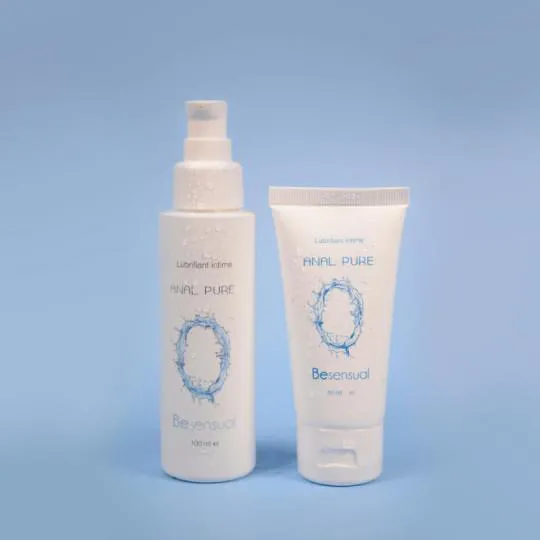  Lubrifiant Anal Pure 50ml
