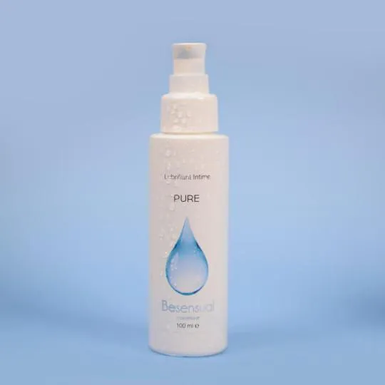 Lubrifiant Pure Eau 100ml 