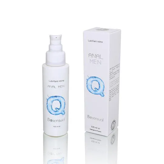 Lubrifiant Anal Men Pure 100ml 