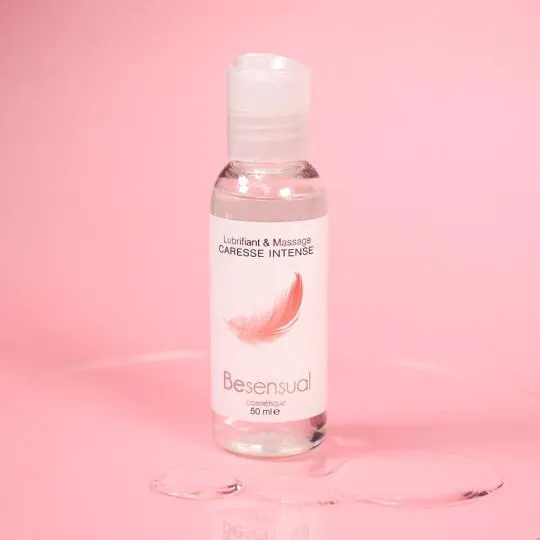 Lubrifiant Massage Silicone Caresse Intense 50ml