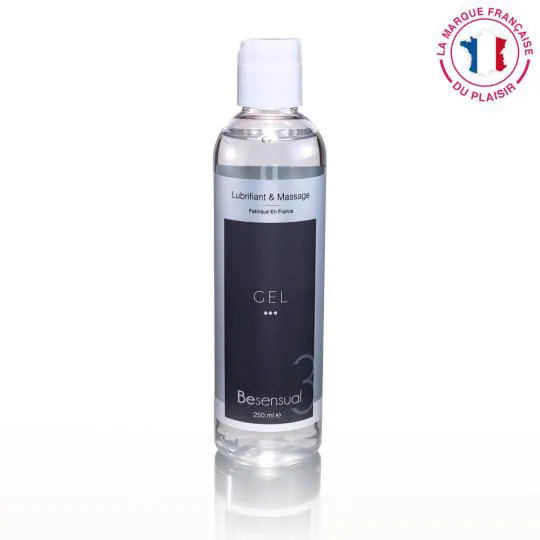 Gel3 silicone karit&eacute; 250ml