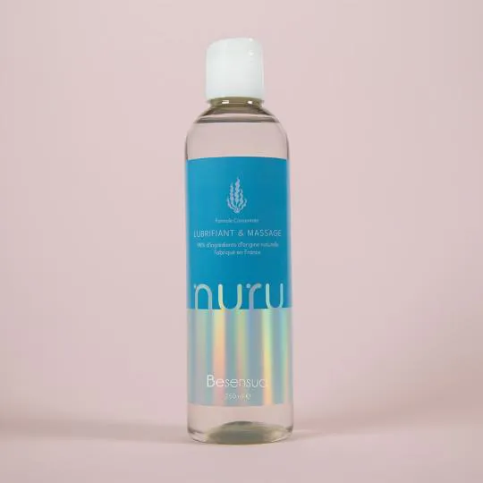 Gel Nuru Concentr&eacute; 250ml
