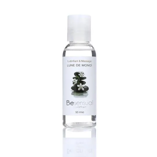 Lubrifiant Massage Silicone Parfum&eacute; 50ml