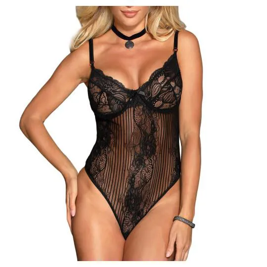 Body Dentelle Folies
