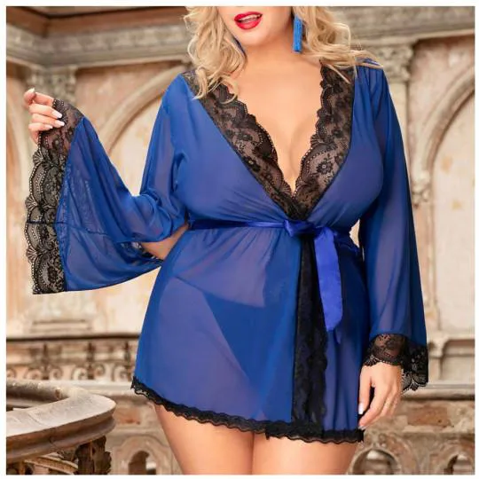 Kimono D&eacute;shabill&eacute; D&eacute;sire Moi