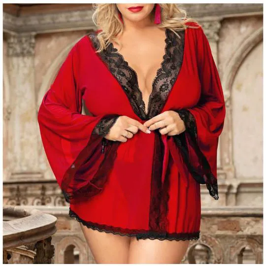 Kimono D&eacute;shabill&eacute; D&eacute;sire Moi