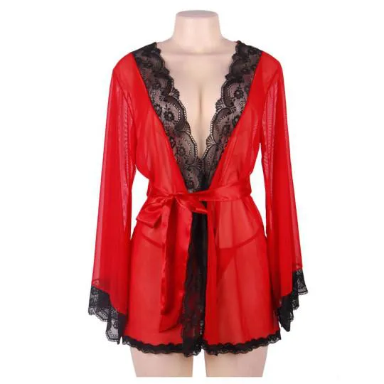Kimono D&eacute;shabill&eacute; D&eacute;sire Moi