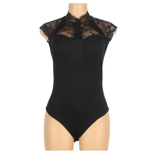 Body Lycra Adela&iuml;de