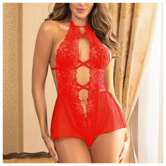 Body Dentelle Ajour&eacute;