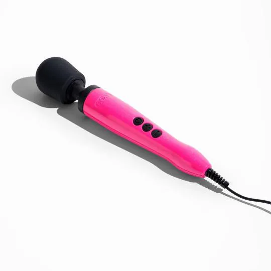 Die Cast Doxy Wand Vibrant