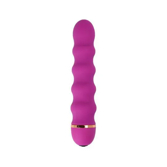 Bubble Gode Vibrant &agrave; Piles