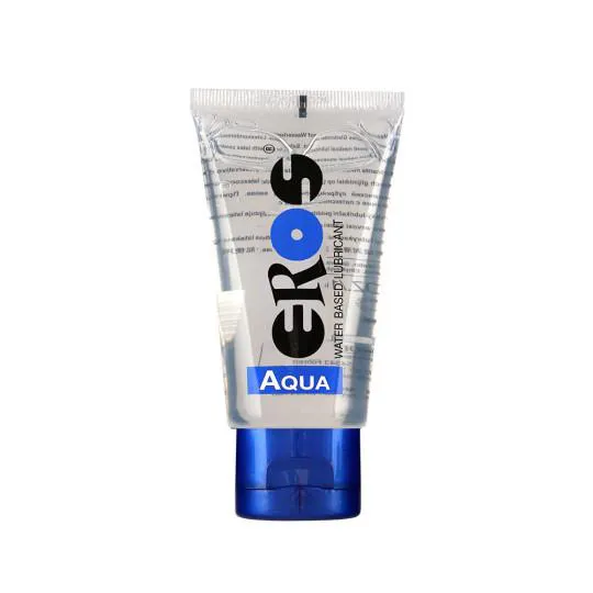Aqua Tube Lubrifiant Eau 50ml