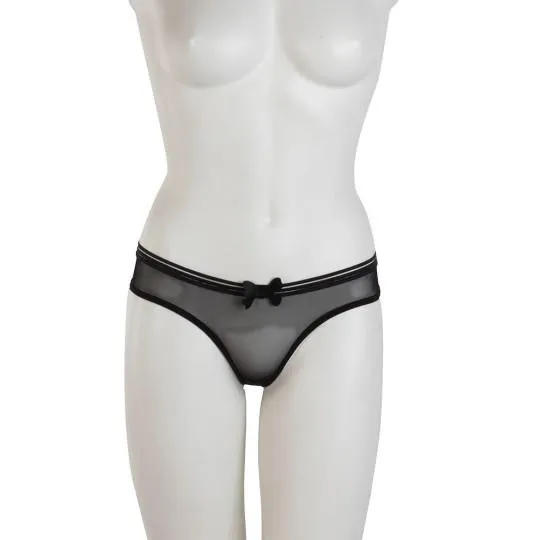String Fesses Nues Fiona