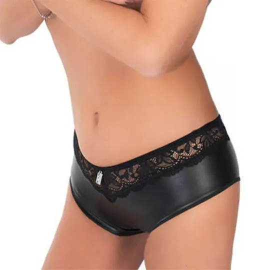 Shorty Simili Dentelle Kessy
