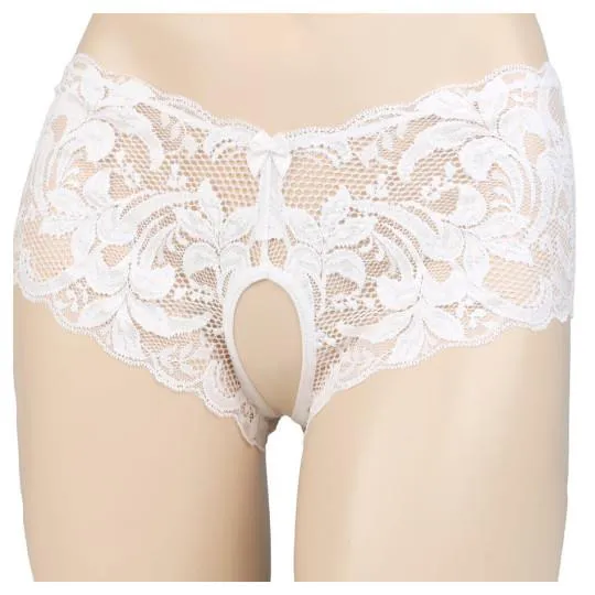 Rosanna Shorty Ouvert