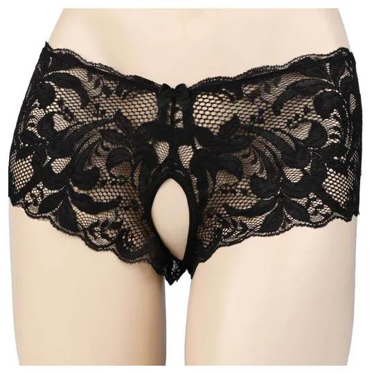 Rosanna Shorty Ouvert