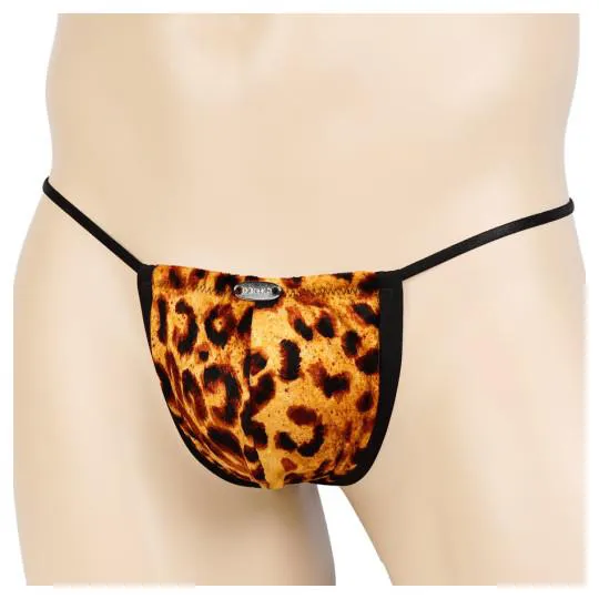 Rusty String Ficelle Homme