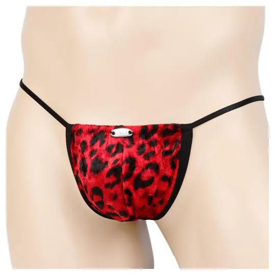 Rusty String Ficelle Homme