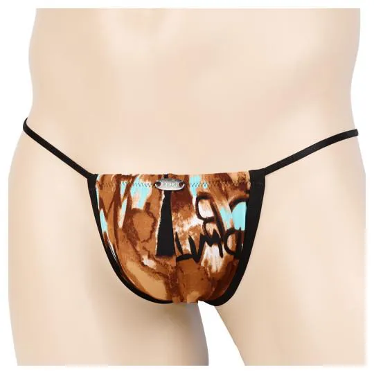 Rusty String Ficelle Homme