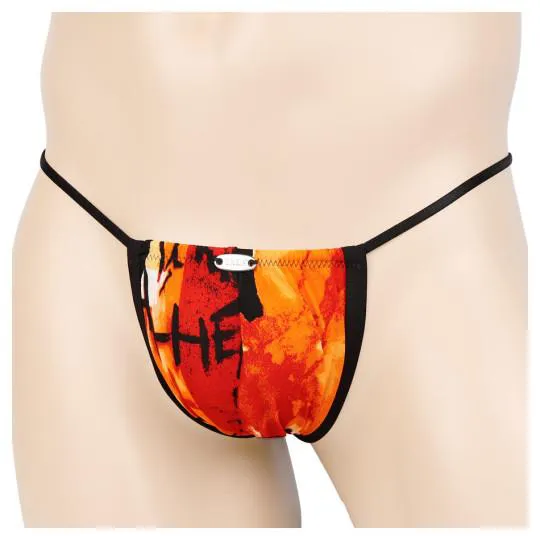 Rusty String Ficelle Homme