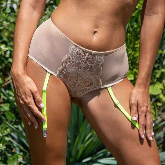Amour Jarretelles 4 pcs