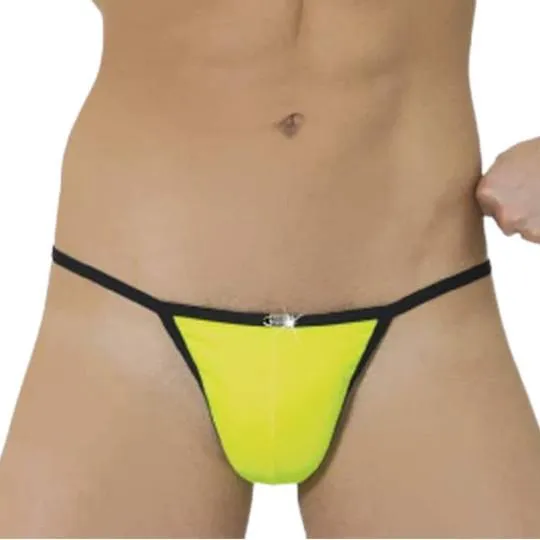 String Ficelle Maillot