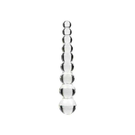 Dildo Pyrex 21cm x 3,7cm