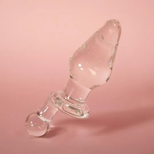 Plug Double Pyrex 16cm x 5,1cm