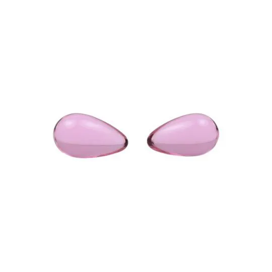 Boules de Geisha Roses S - Glassy toys