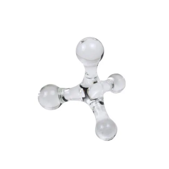 Boules de Massage Pyrex 7cm x 10,2cm