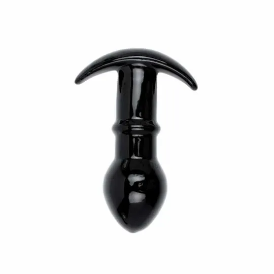 Plug Anal Pyrex 11,5cm x 3,5cm